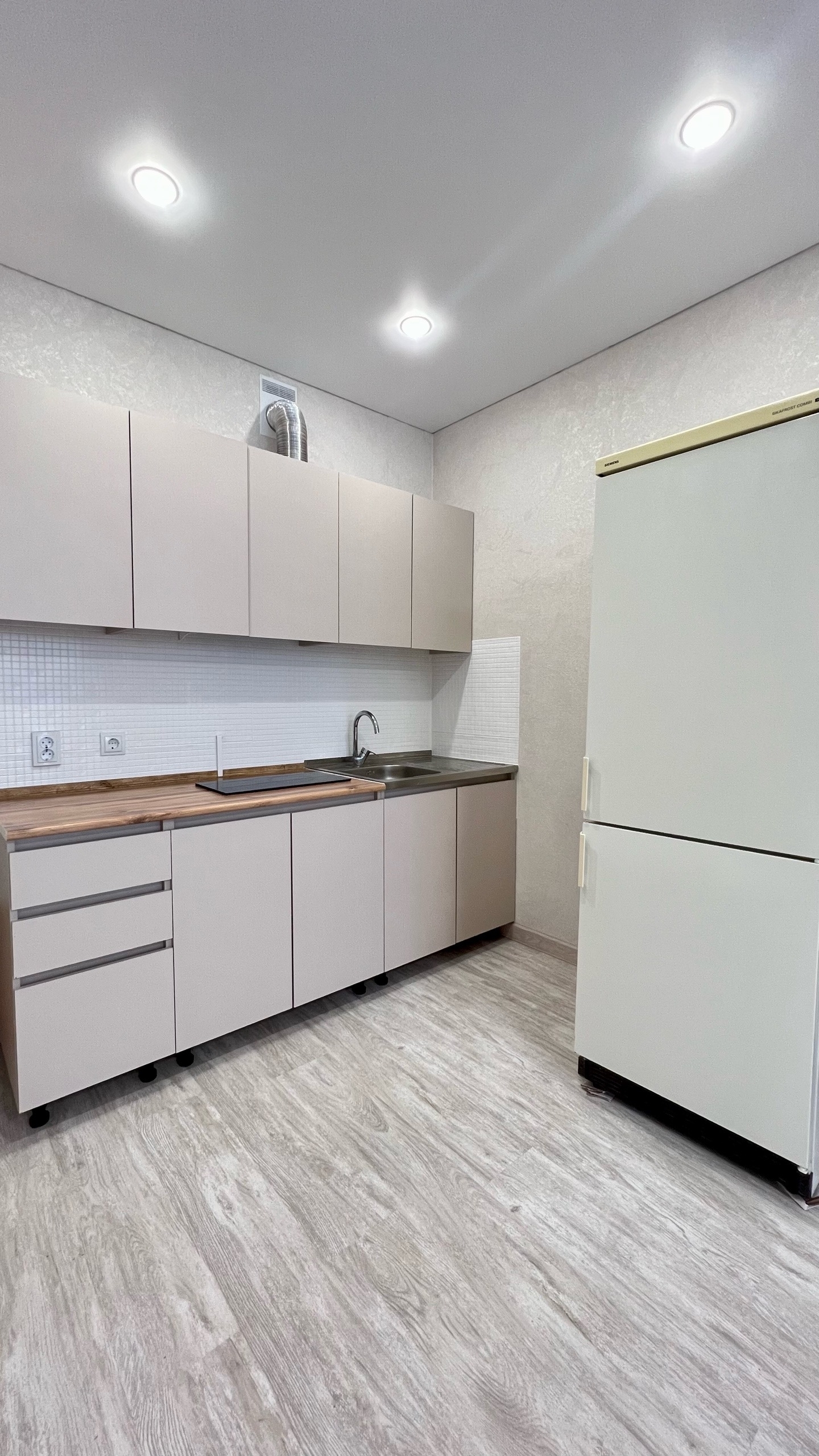 Уютная квартирка