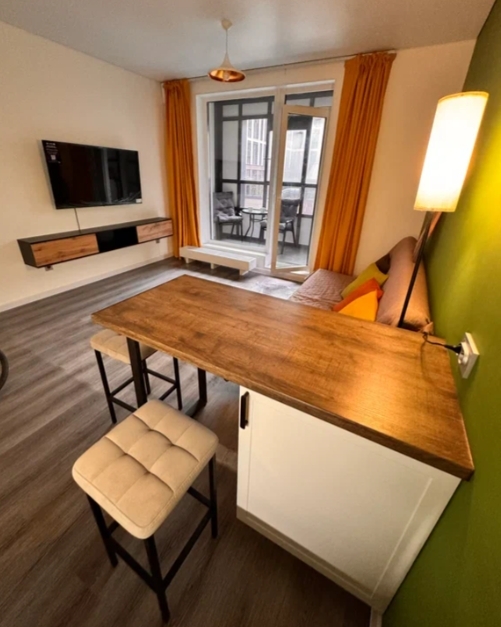 Апартаменты