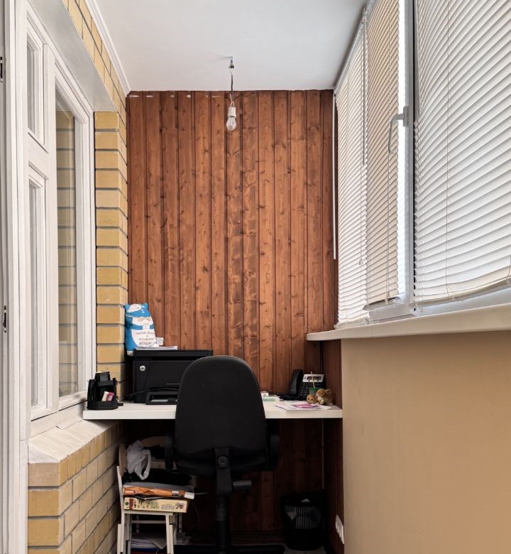 Моя крепость, и моя прелесть