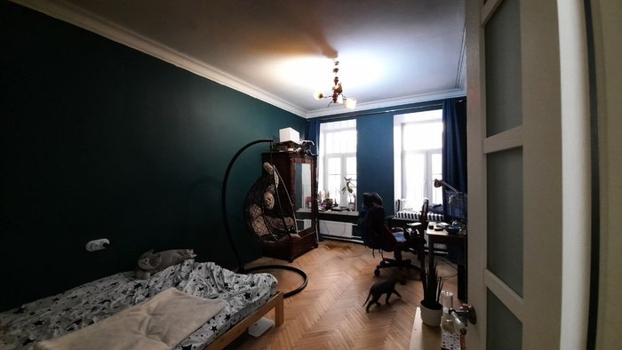 капитальный ремонт дома