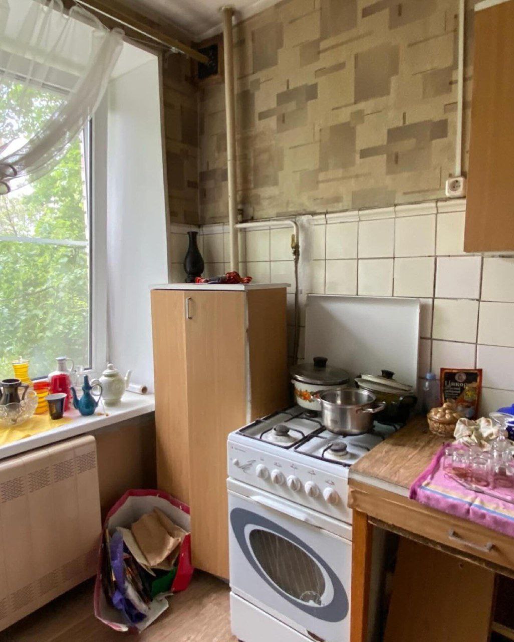 Родной хрущ