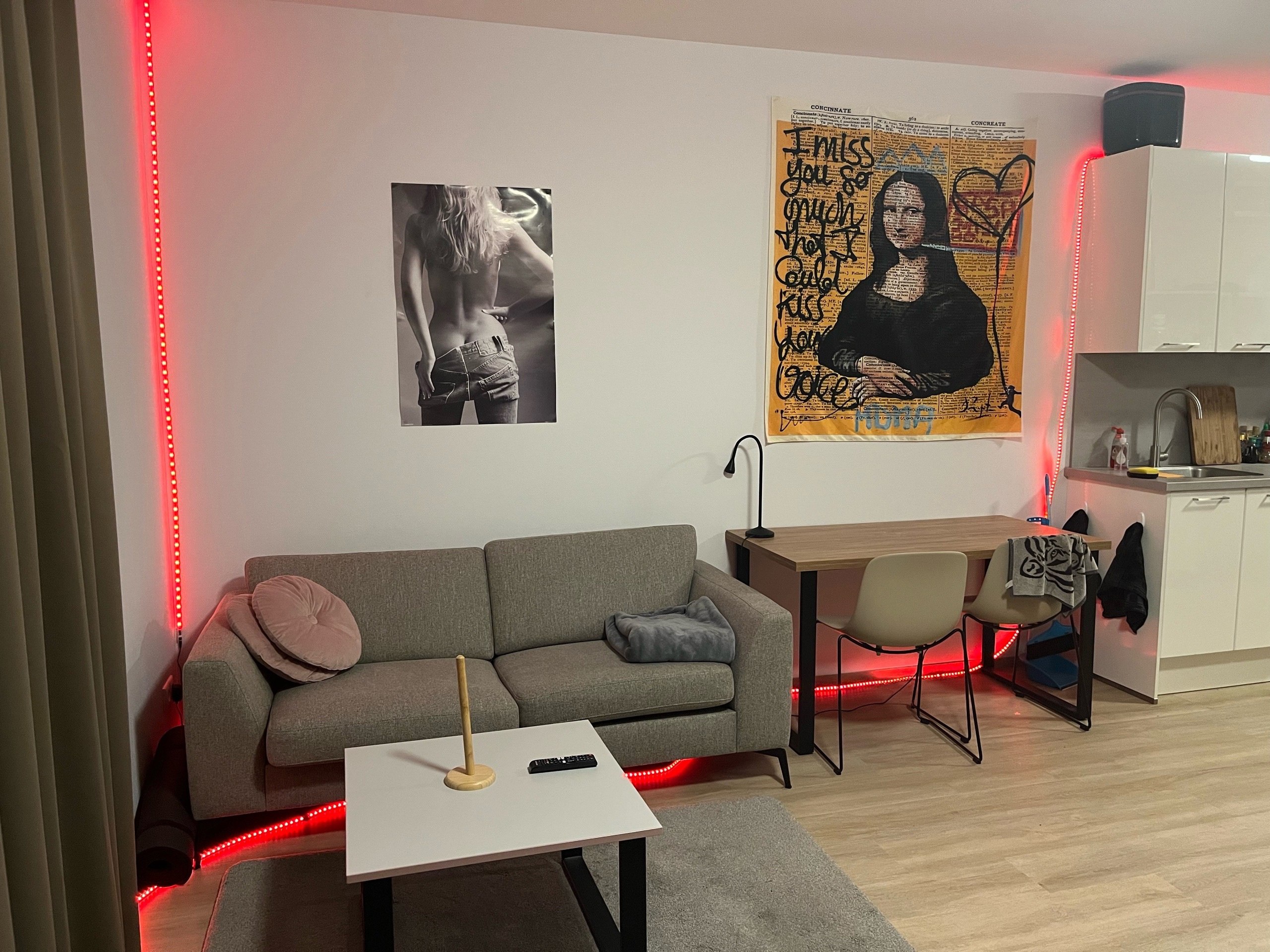 лучшая квартира для девочек