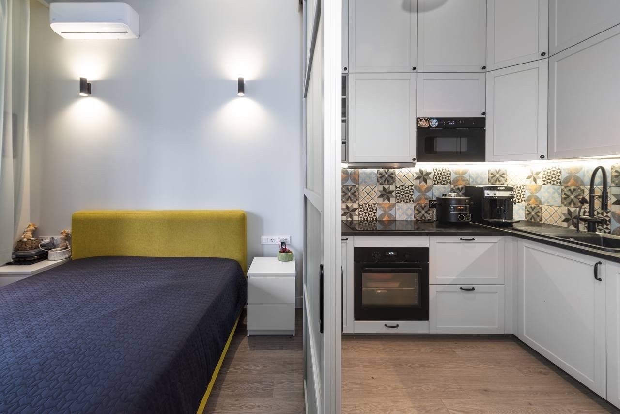 Уютное гнездышко