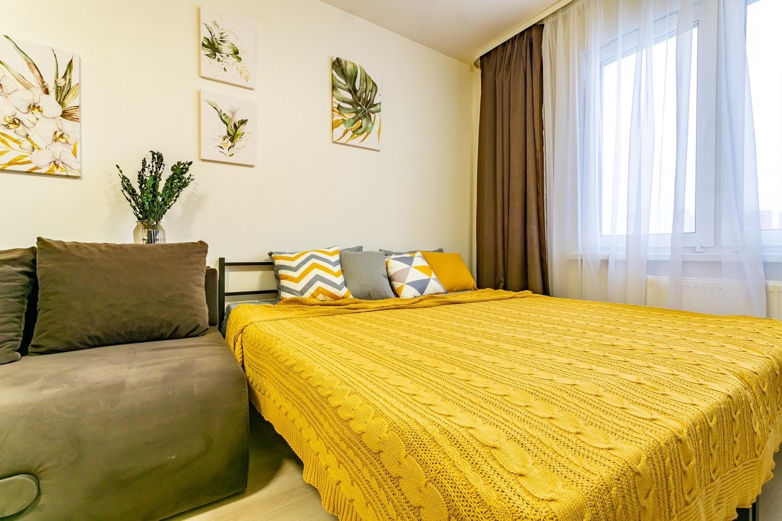 Квартира под сдачу